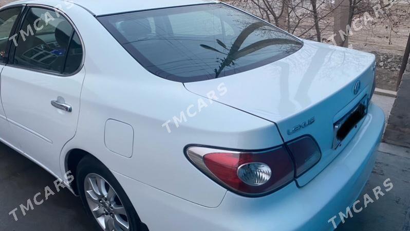 Lexus ES 300 2002 - 160 000 TMT - Туркменабат - img 3