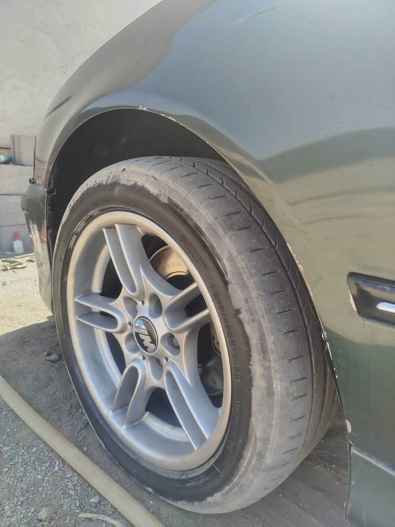 BMW E39 M Diska 10 000 TMT - Дашогуз - img 4
