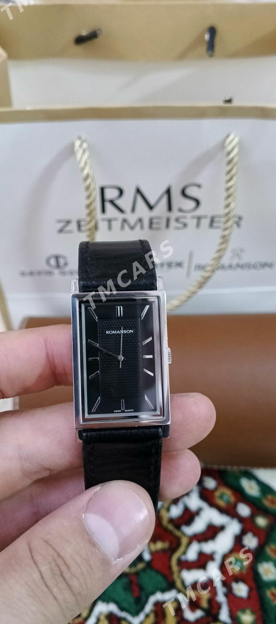 Romanson SWİSS QUARTZ - Aşgabat - img 2