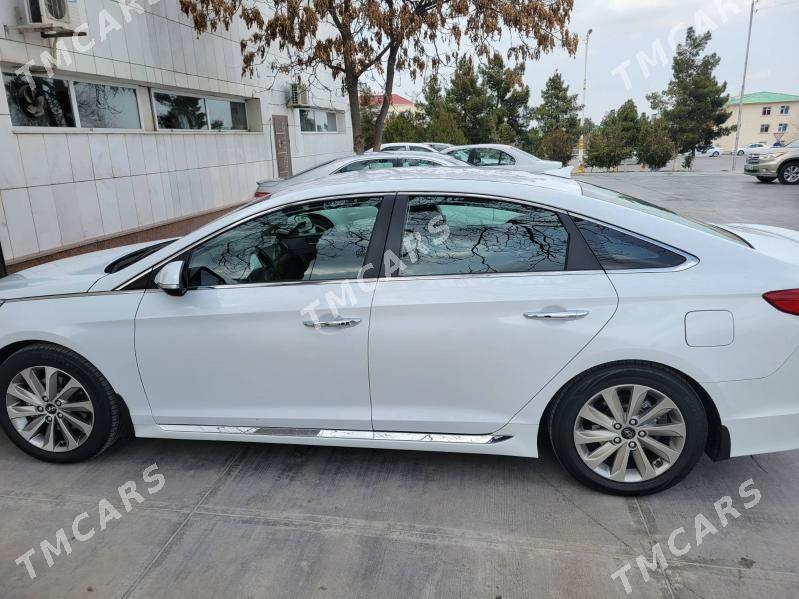 Hyundai Sonata 2014 - 190 000 TMT - Ашхабад - img 6
