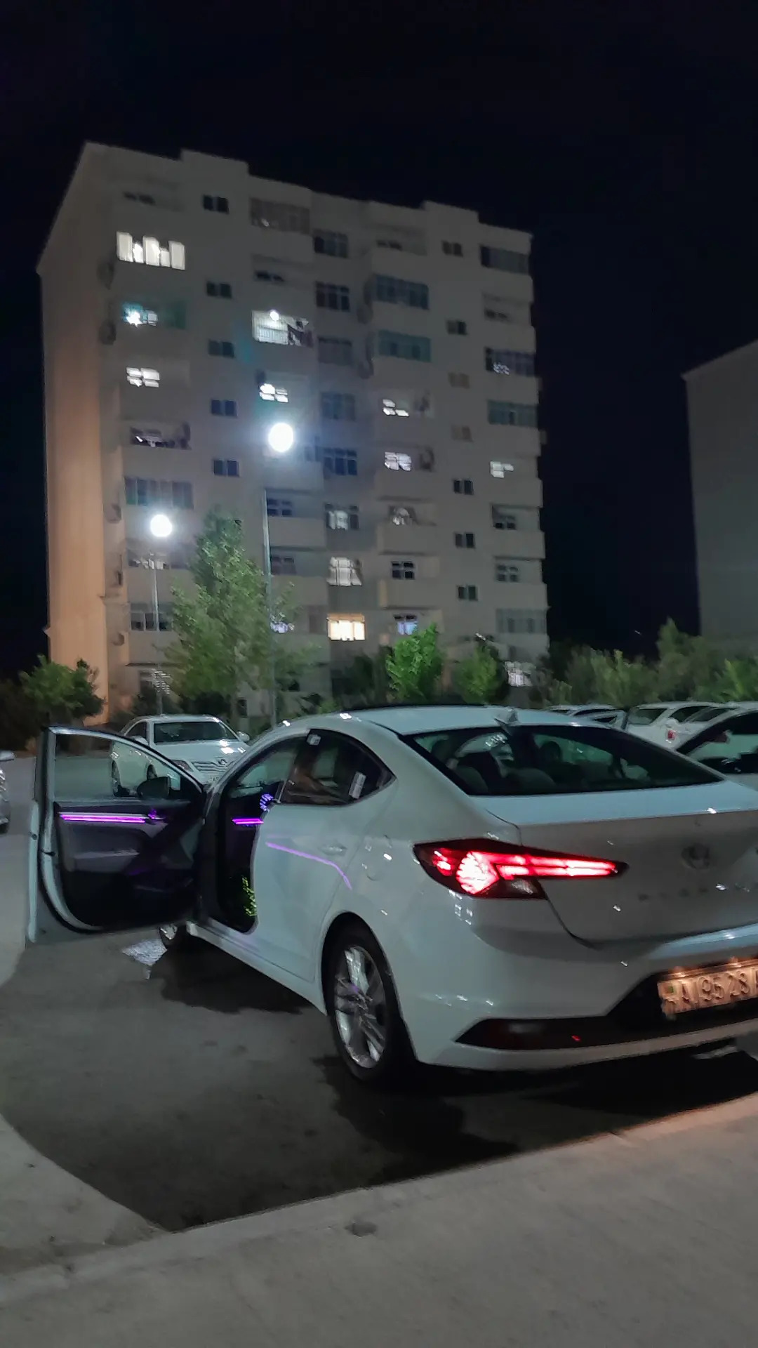 Hyundai Elantra 2020 - 230 000 TMT - Ашхабад - img 7