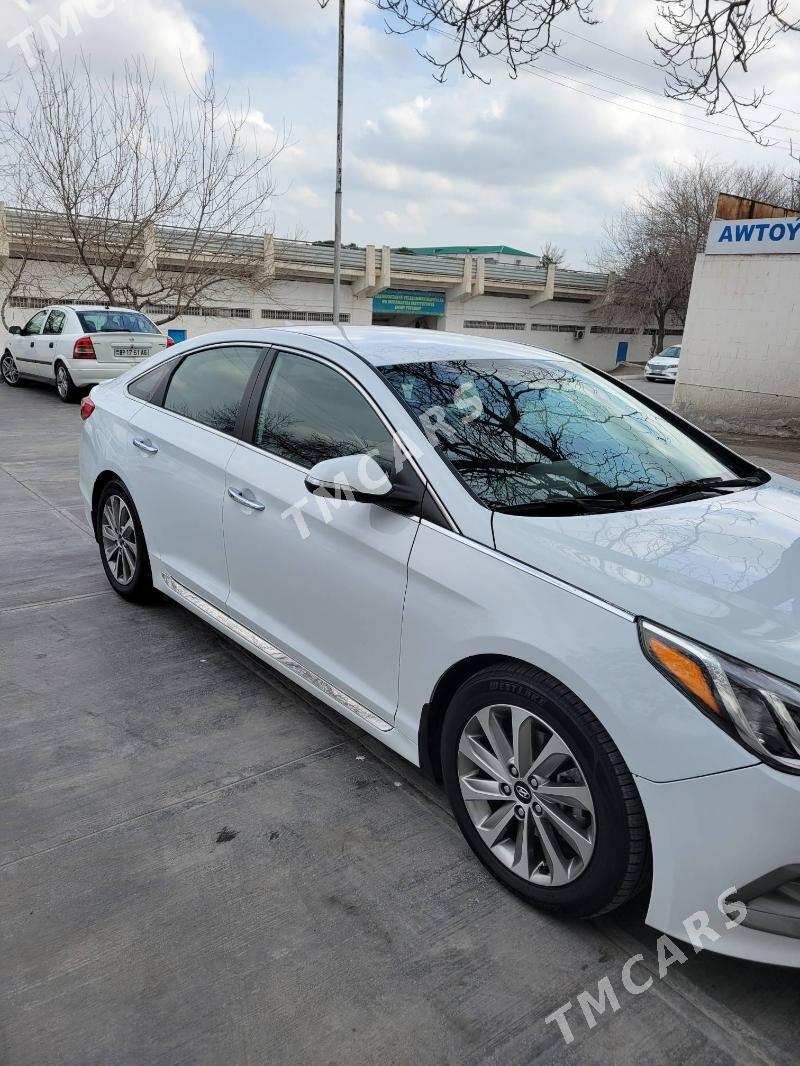 Hyundai Sonata 2014 - 190 000 TMT - Ашхабад - img 5
