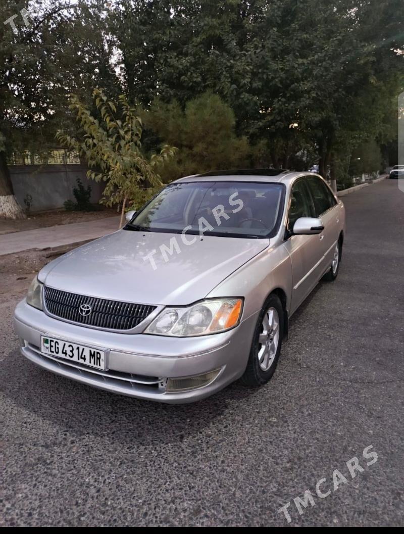 Toyota Avalon 2003 - 125 000 TMT - Baýramaly - img 3