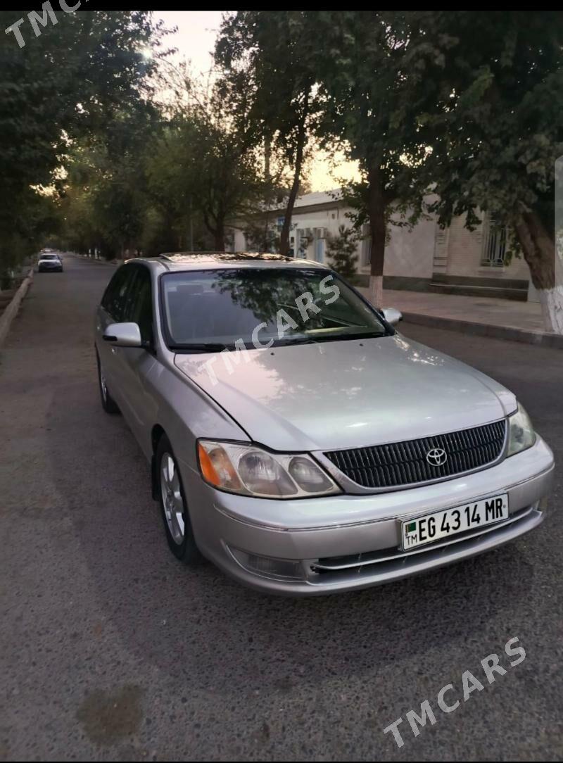 Toyota Avalon 2003 - 125 000 TMT - Baýramaly - img 1