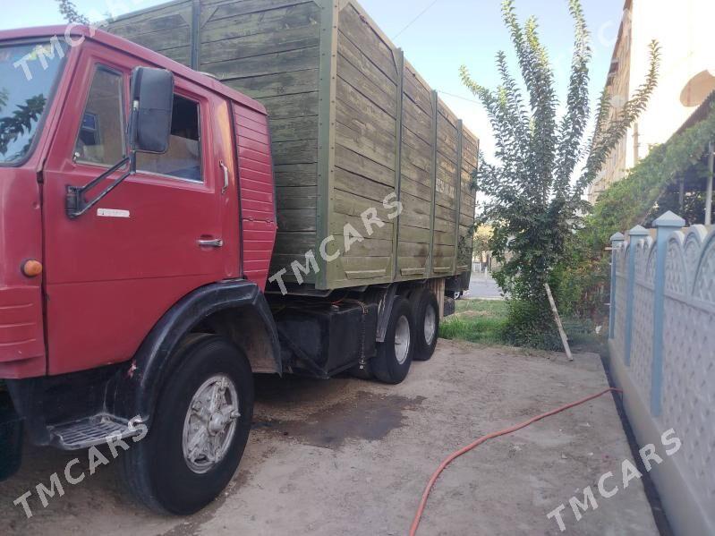 Kamaz 5320 1980 - 90 000 TMT - Мары - img 1