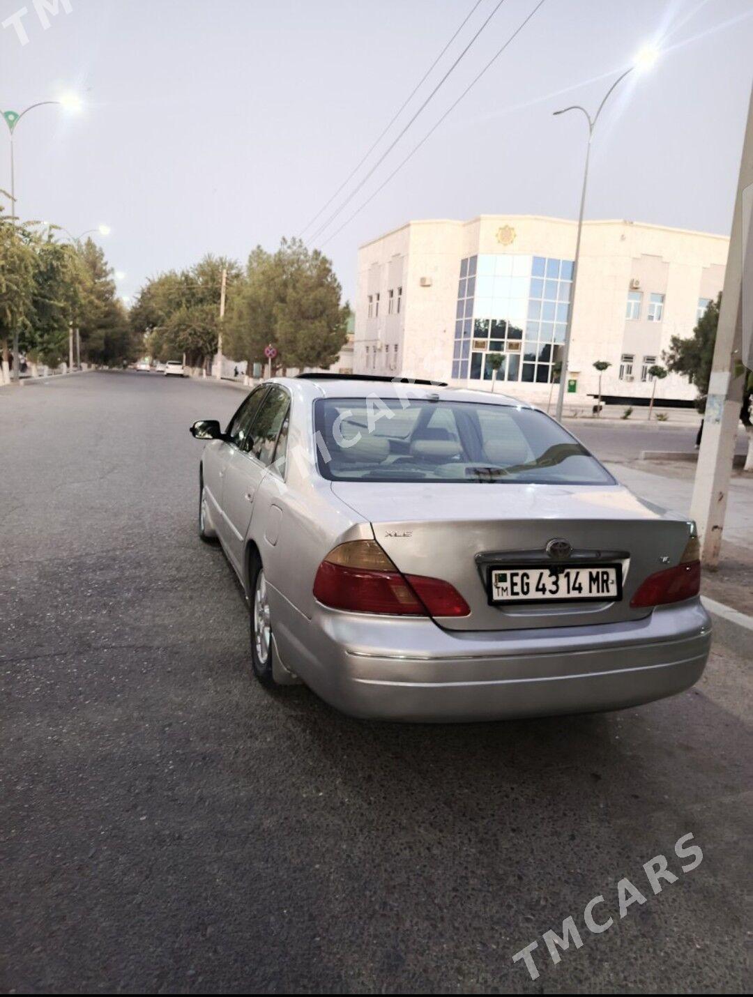 Toyota Avalon 2003 - 125 000 TMT - Baýramaly - img 2