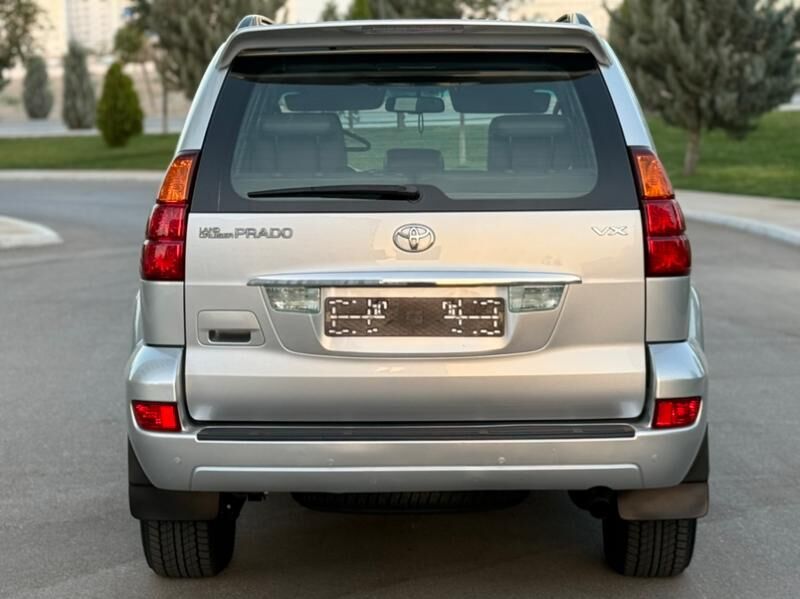Toyota Land Cruiser Prado 2009 - 785 000 TMT - 15-nji tapgyr - img 2