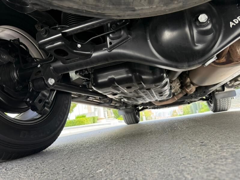 Toyota Land Cruiser Prado 2009 - 785 000 TMT - 15-nji tapgyr - img 9
