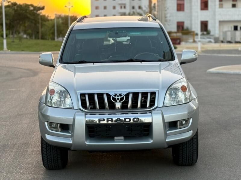 Toyota Land Cruiser Prado 2009 - 785 000 TMT - 15-nji tapgyr - img 8