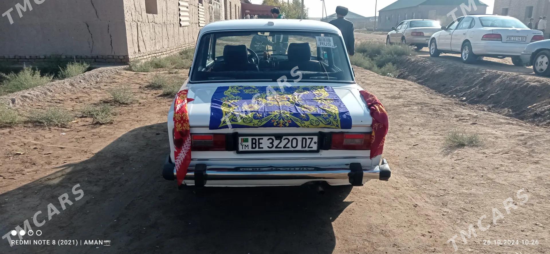 Lada 2106 1997 - 25 000 TMT - Akdepe - img 6