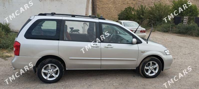 Mazda MPV 2003 - 80 000 TMT - Tagtabazar - img 4