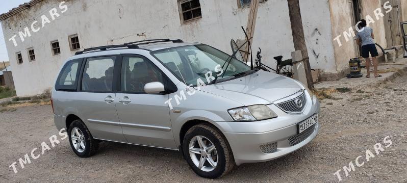 Mazda MPV 2003 - 80 000 TMT - Tagtabazar - img 5