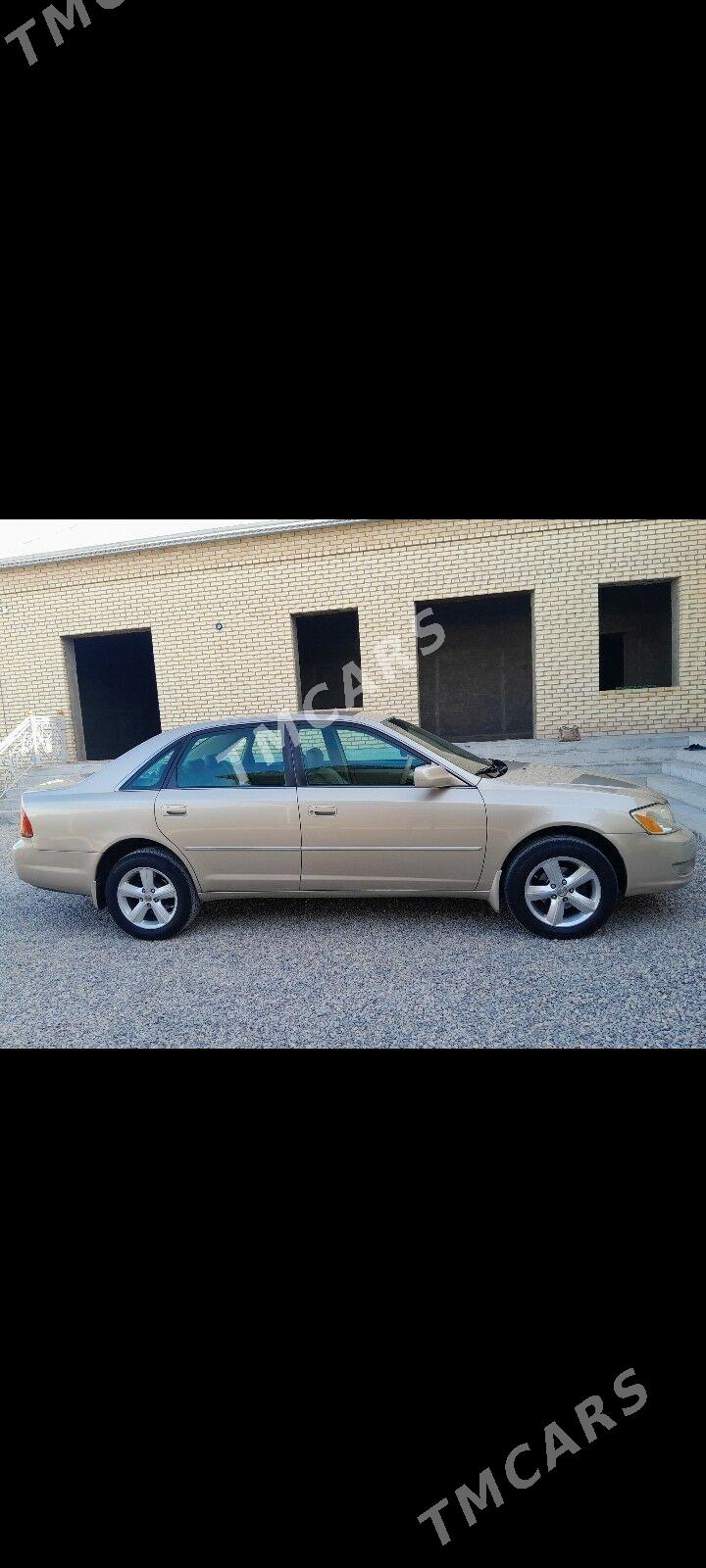 Toyota Avalon 2000 - 170 000 TMT - Mary - img 5