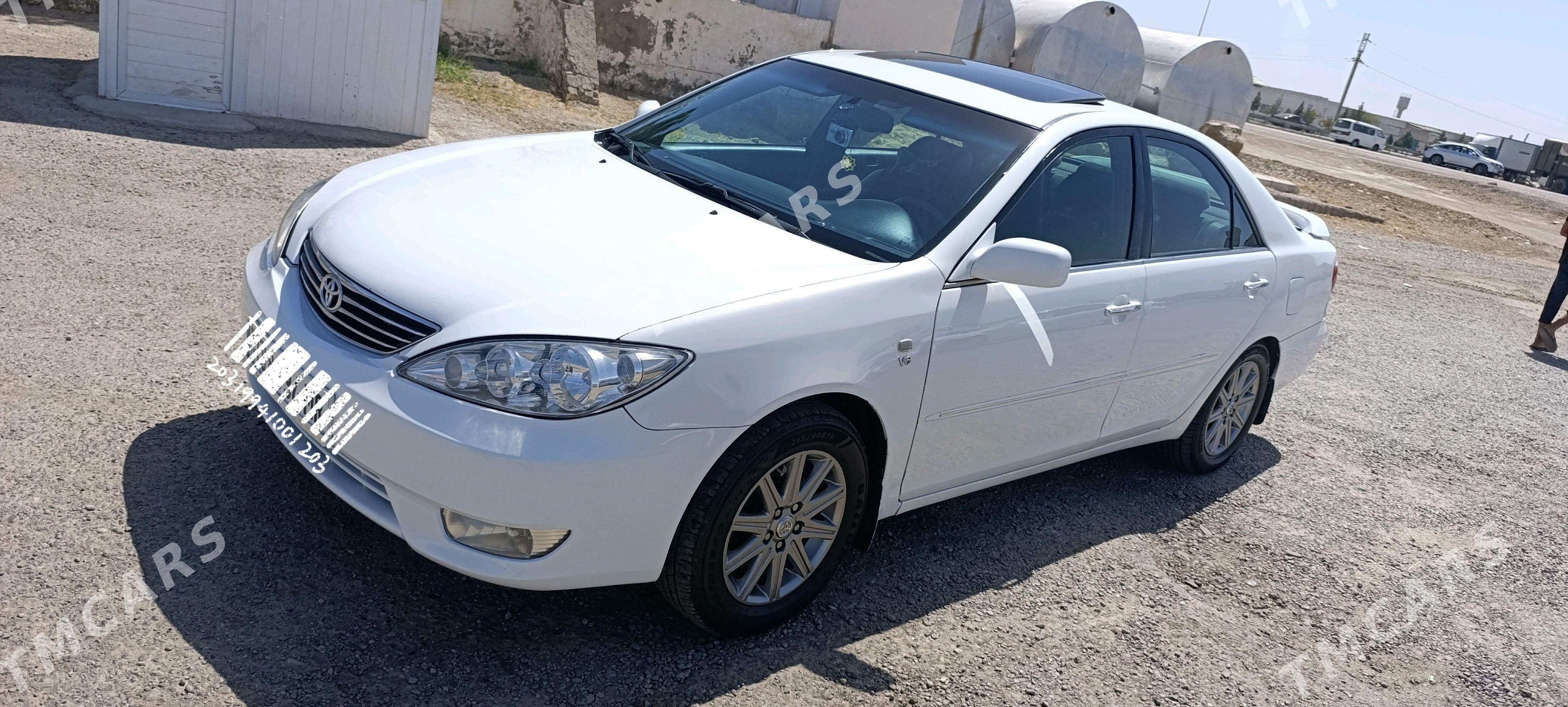 Toyota Camry 2005 - 175 000 TMT - Мары - img 4