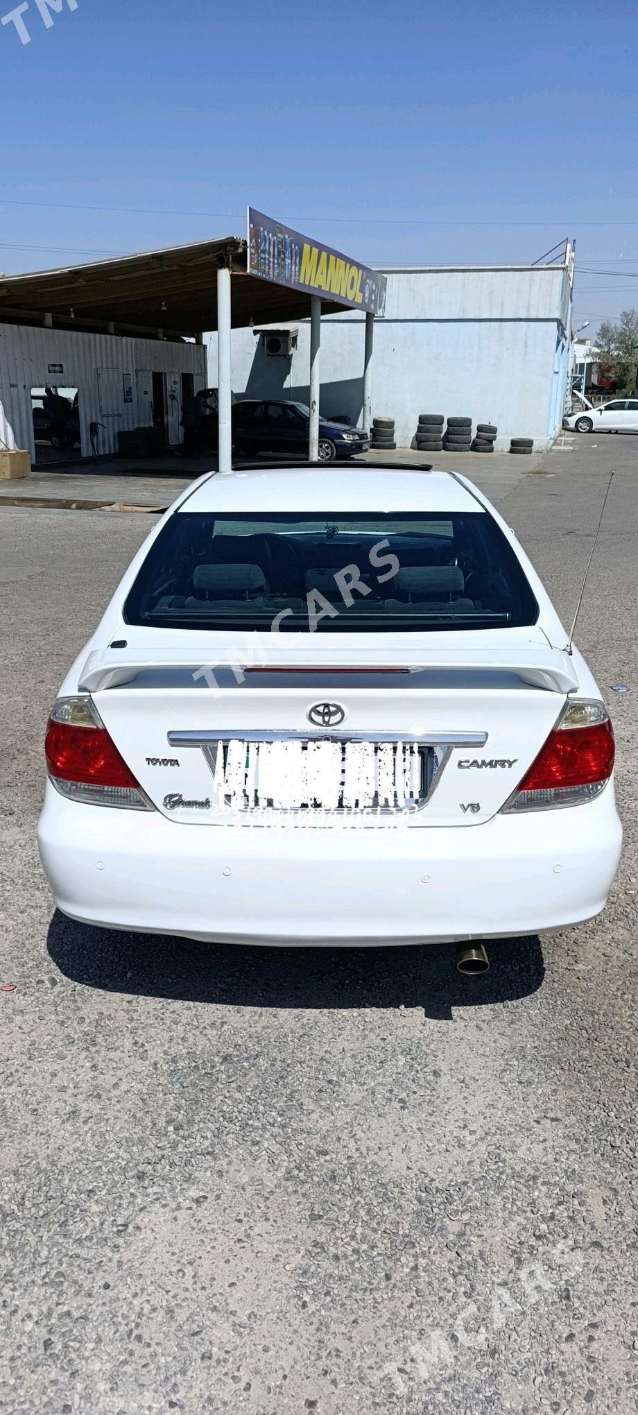 Toyota Camry 2005 - 175 000 TMT - Мары - img 2
