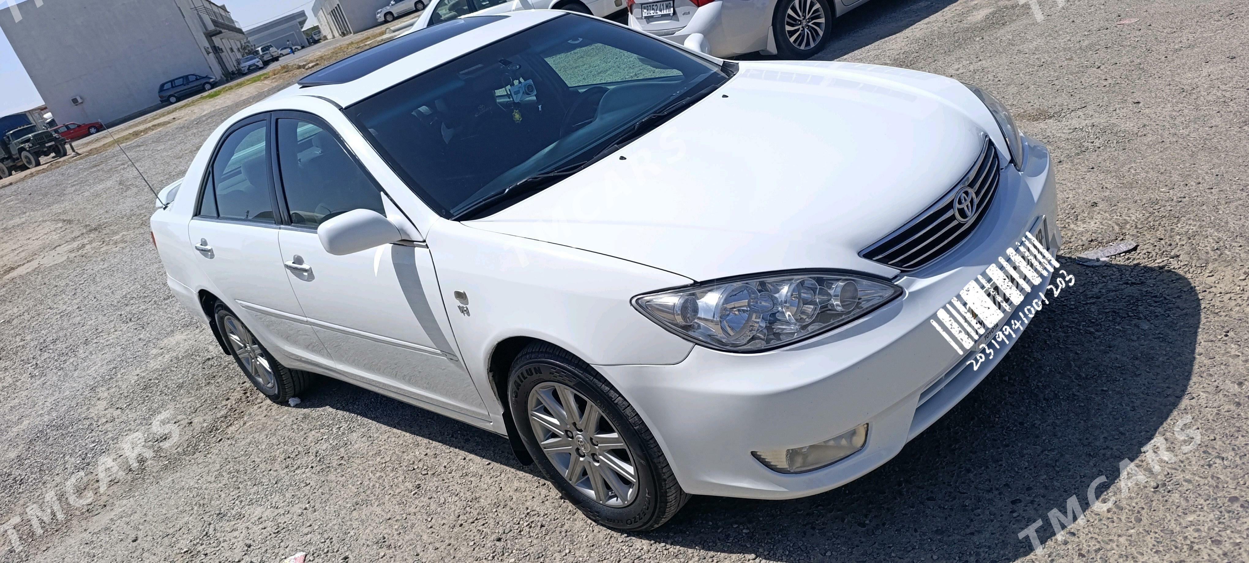 Toyota Camry 2005 - 175 000 TMT - Мары - img 5