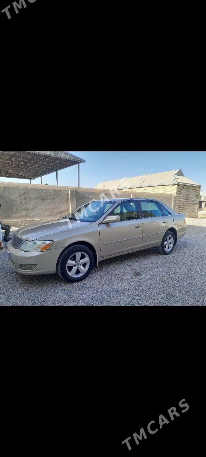 Toyota Avalon 2000 - 170 000 TMT - Mary - img 4