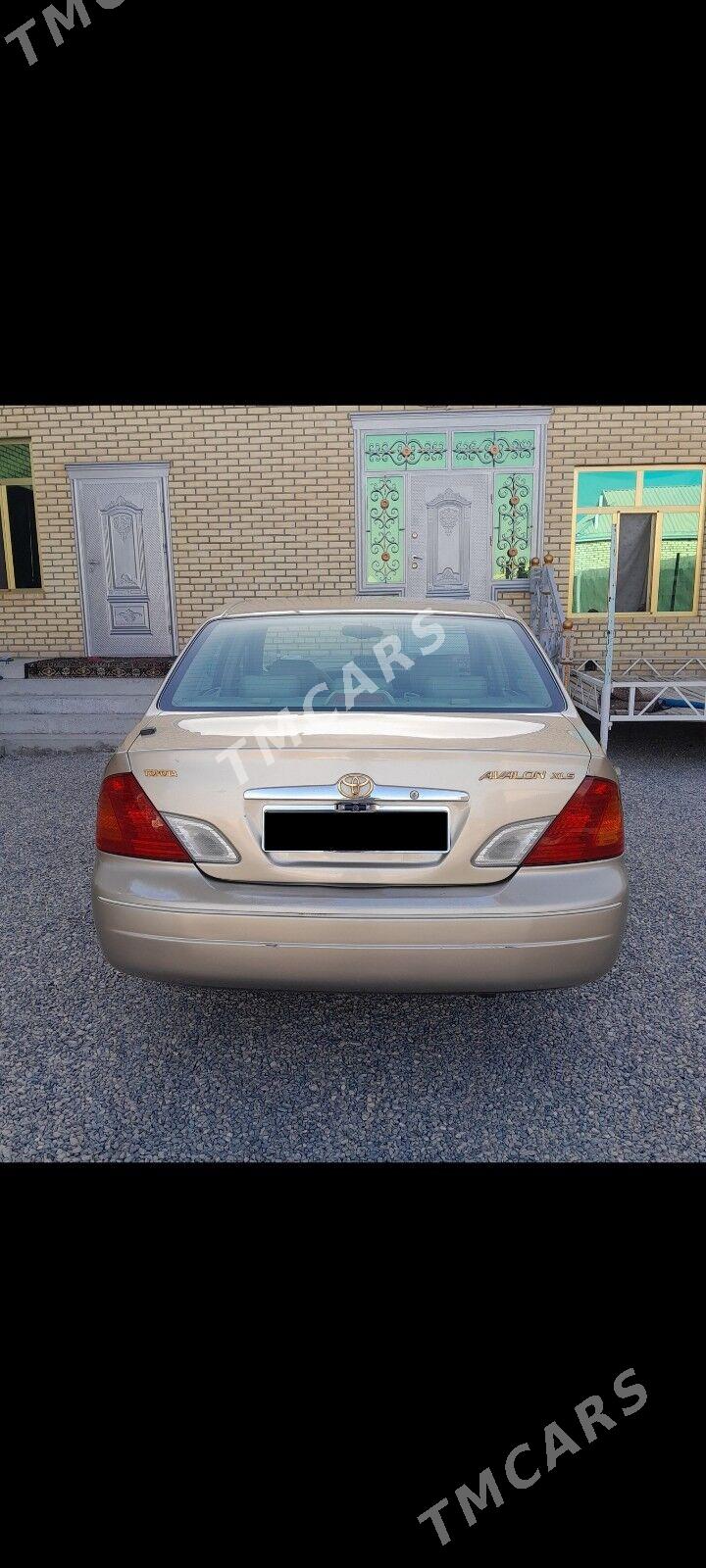 Toyota Avalon 2000 - 170 000 TMT - Mary - img 2