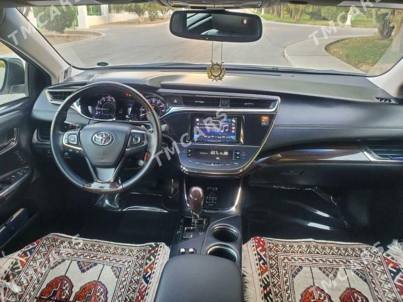 Toyota Avalon 2013 - 300 000 TMT - Ашхабад - img 9
