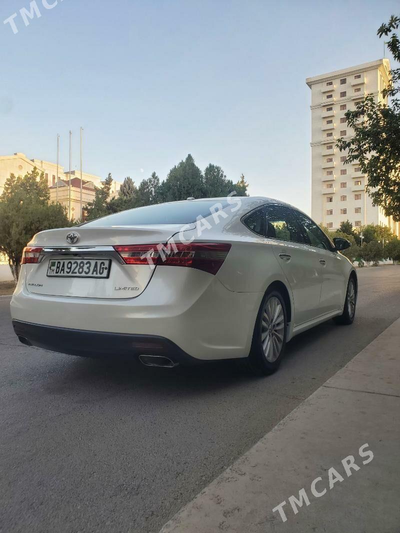 Toyota Avalon 2013 - 300 000 TMT - Ашхабад - img 8