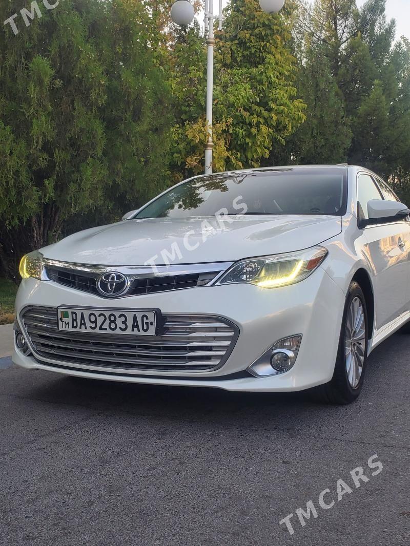 Toyota Avalon 2013 - 300 000 TMT - Ашхабад - img 6