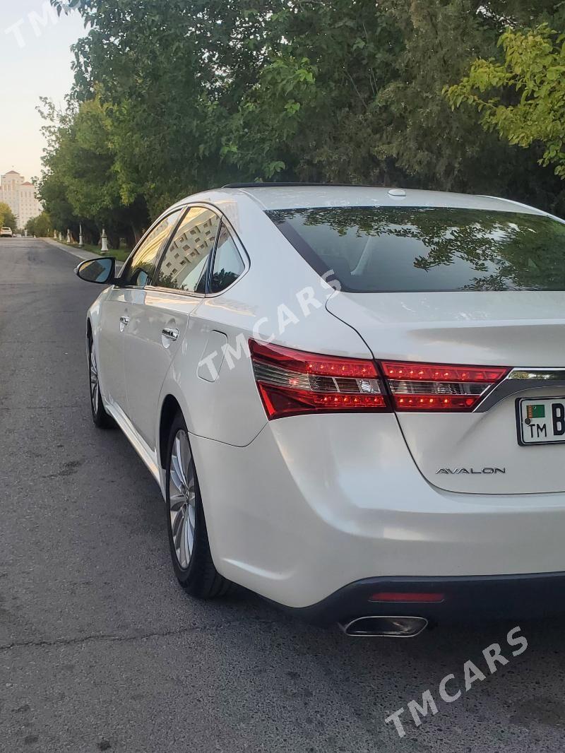Toyota Avalon 2013 - 300 000 TMT - Ашхабад - img 7