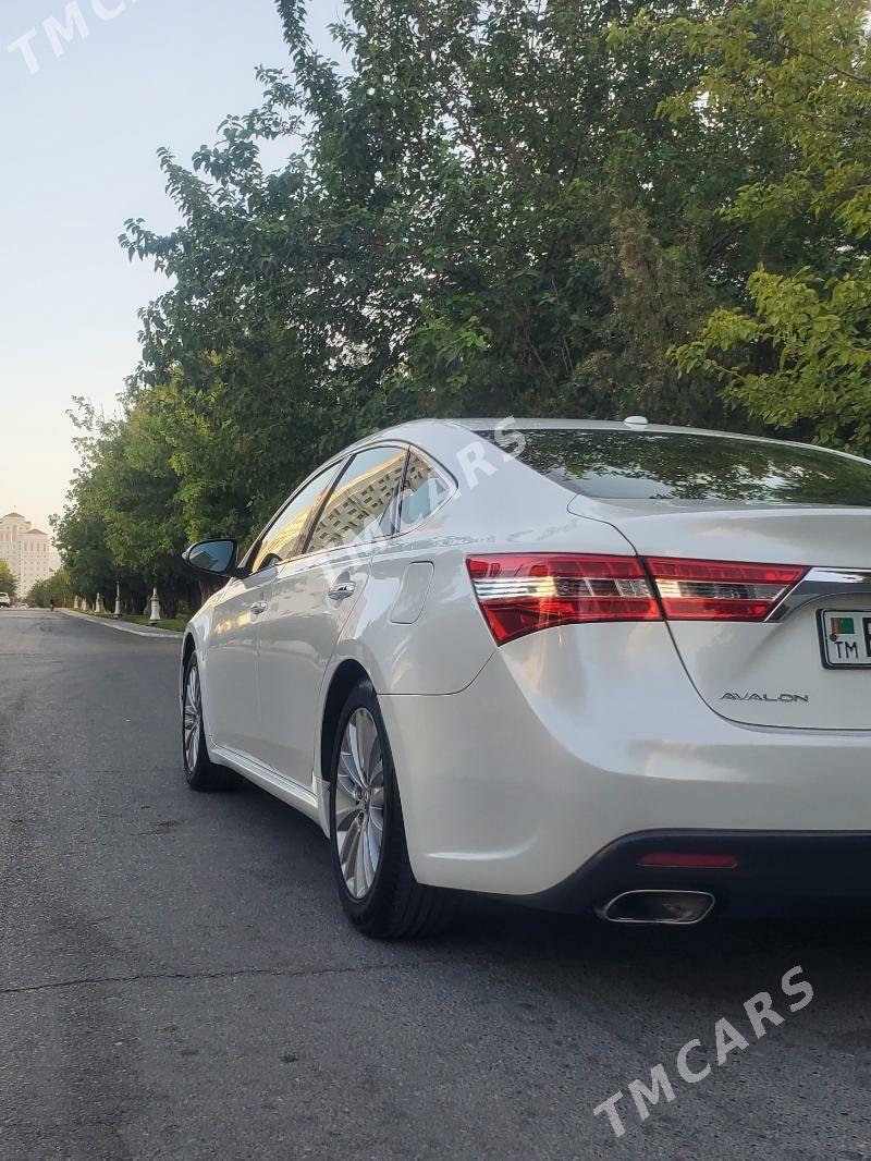 Toyota Avalon 2013 - 300 000 TMT - Ашхабад - img 10