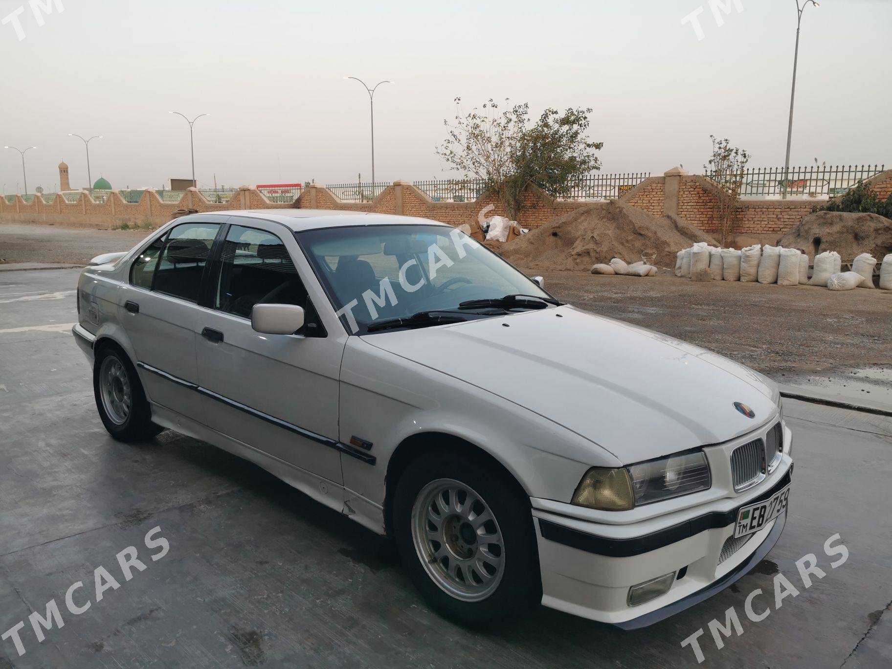 BMW 325 1992 - 30 000 TMT - Tejen - img 3