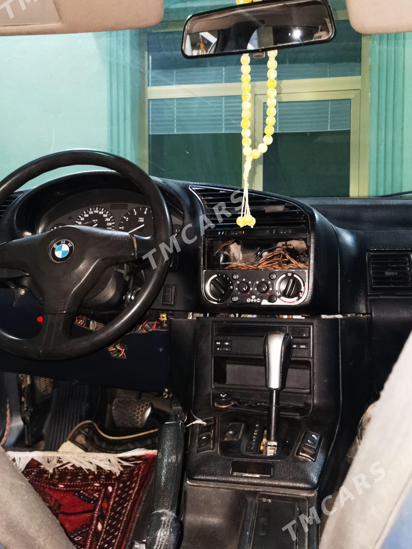 BMW 325 1992 - 30 000 TMT - Tejen - img 9