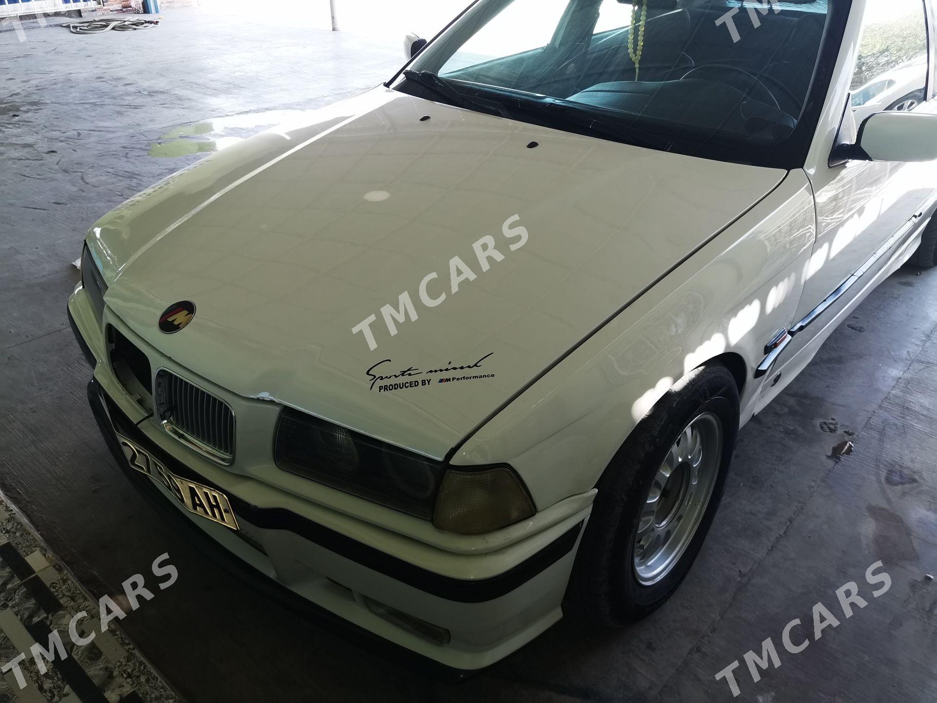BMW 325 1992 - 30 000 TMT - Tejen - img 10