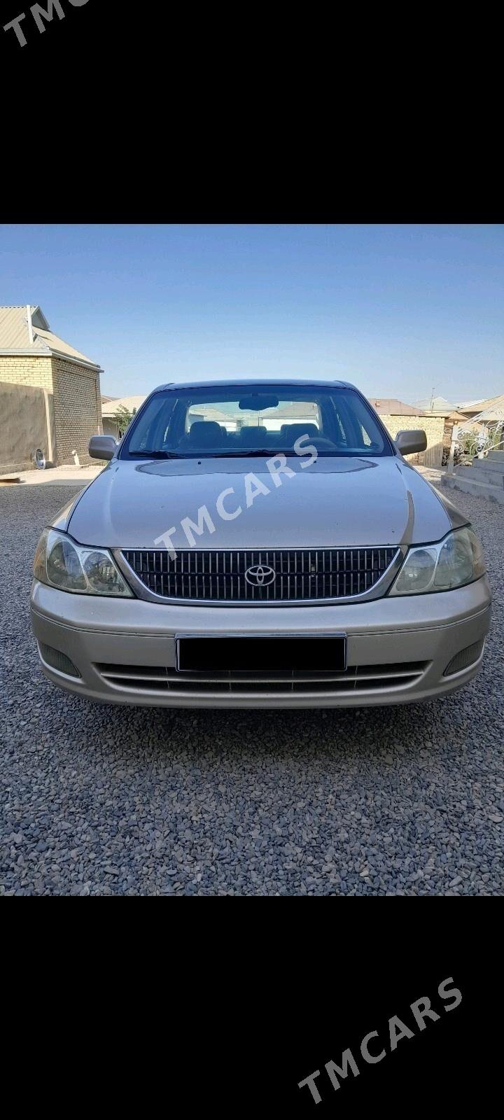 Toyota Avalon 2000 - 170 000 TMT - Mary - img 8
