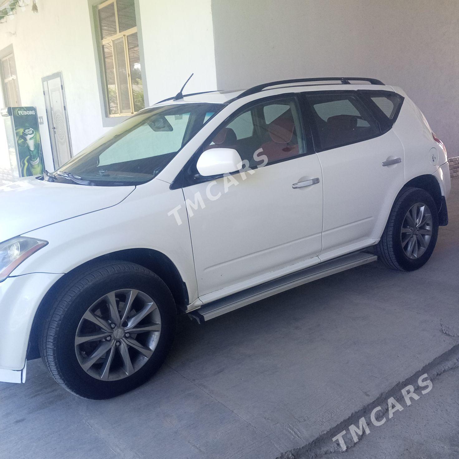 Nissan Murano 2006 - 120 000 TMT - Sakar - img 5