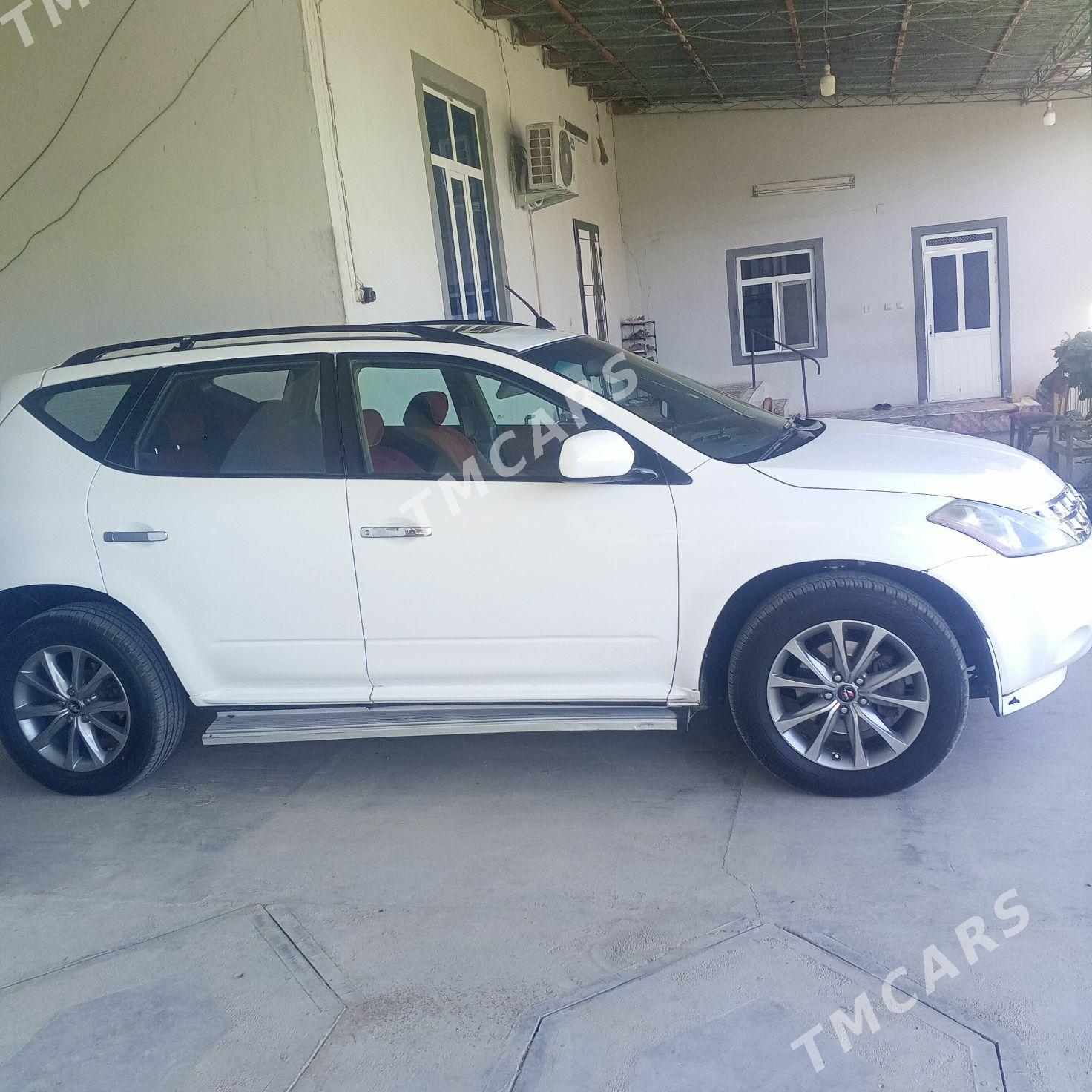 Nissan Murano 2006 - 120 000 TMT - Sakar - img 4