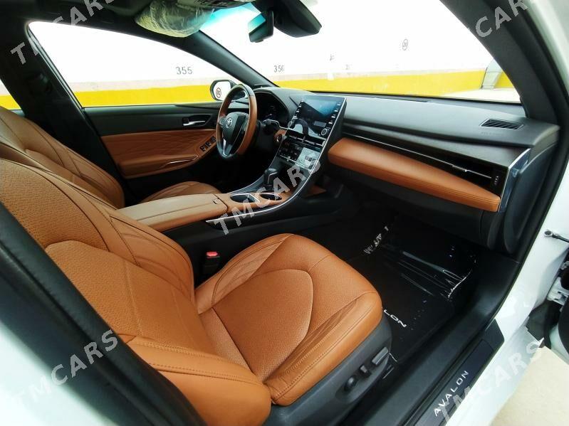 Toyota Avalon 2019 - 530 000 TMT - Ашхабад - img 3