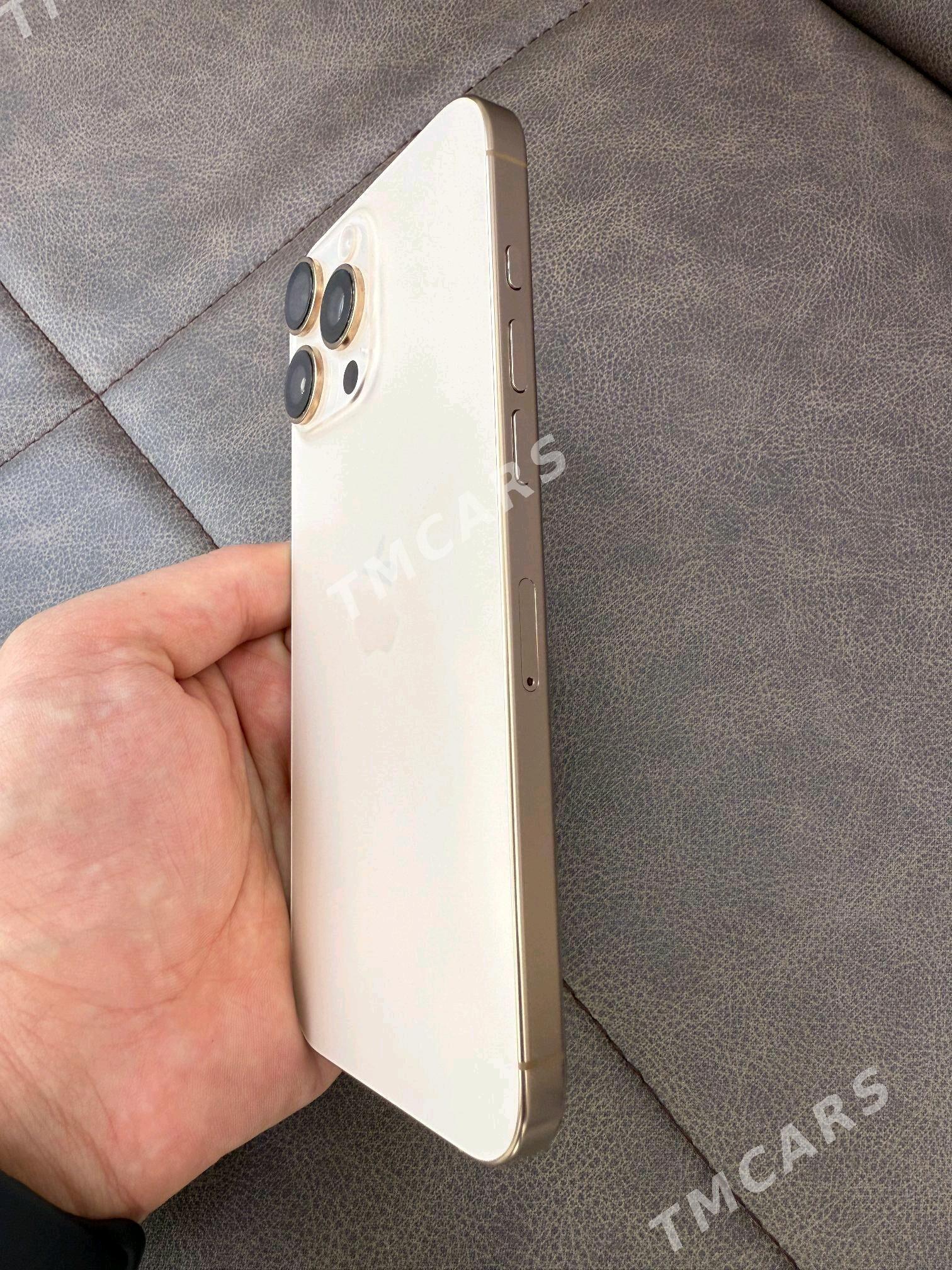 Iphone 16Pro Max - Ашхабад - img 3