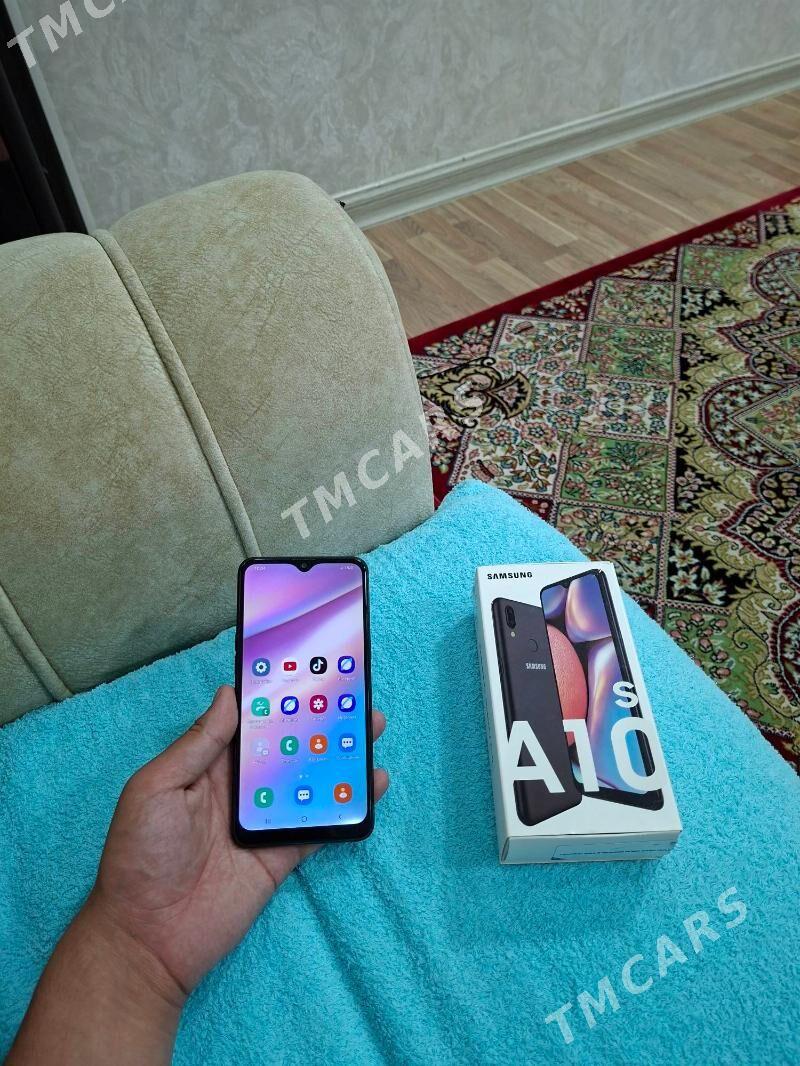 SAMSUNG A10S (3/32GB) TAZE - Балканабат - img 2