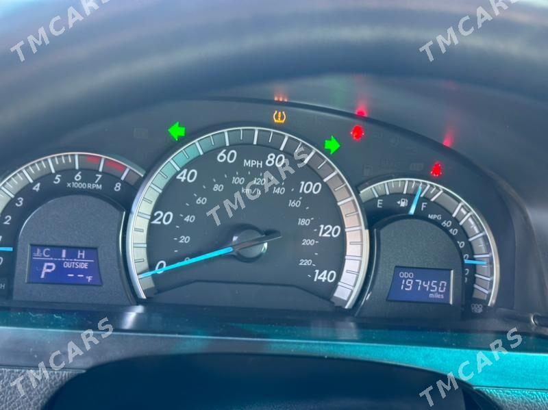 Toyota Camry 2012 - 230 000 TMT - Aşgabat - img 6
