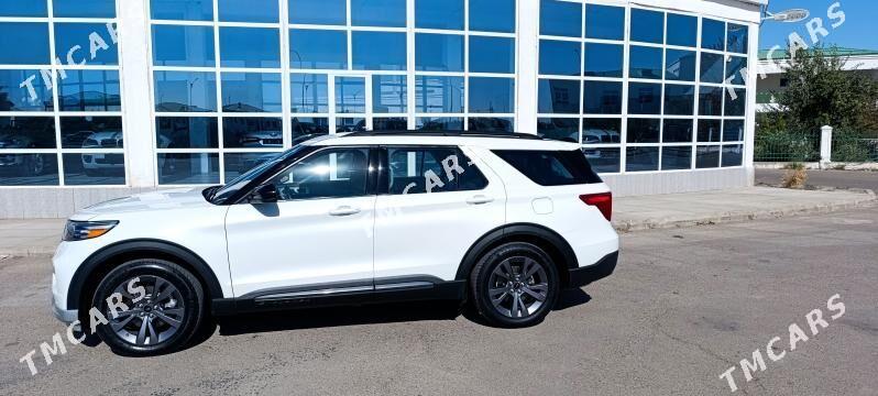 Ford Explorer 2022 - 500 000 TMT - Daşoguz - img 2