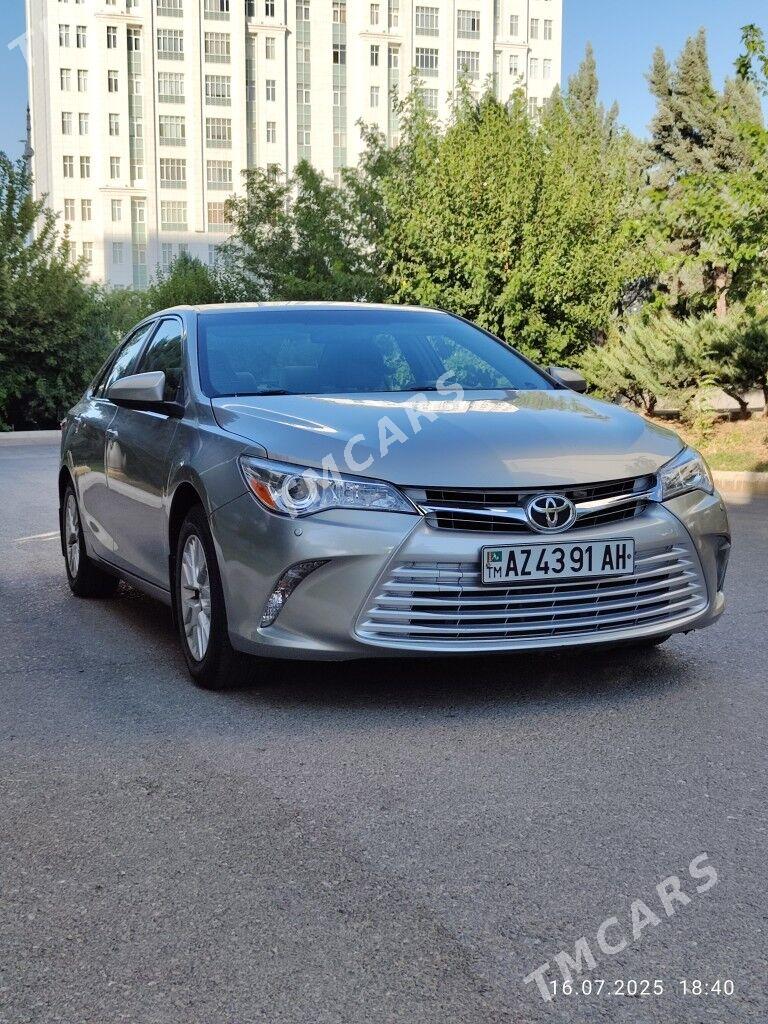 Toyota Camry 2016 - 240 000 TMT - Ашхабад - img 5