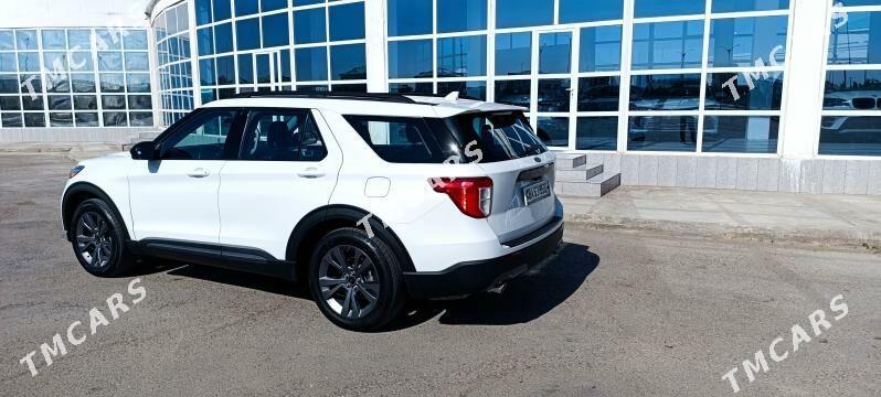 Ford Explorer 2022 - 500 000 TMT - Daşoguz - img 8