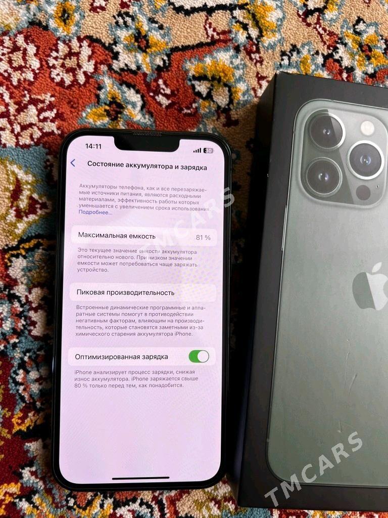 İphone 13pro - Türkmenbaşy - img 3