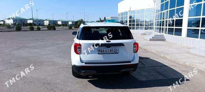 Ford Explorer 2022 - 500 000 TMT - Daşoguz - img 10