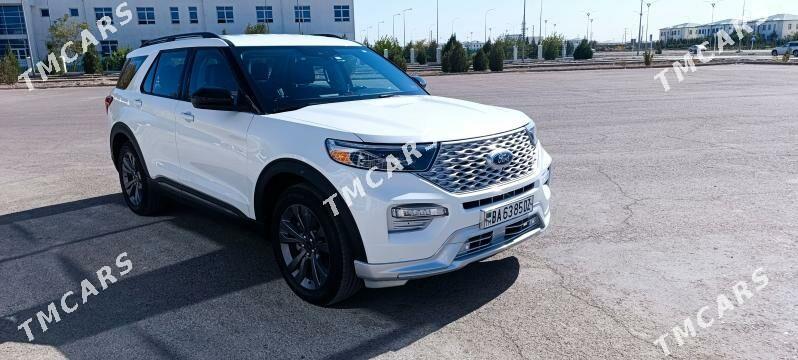 Ford Explorer 2022 - 500 000 TMT - Daşoguz - img 7