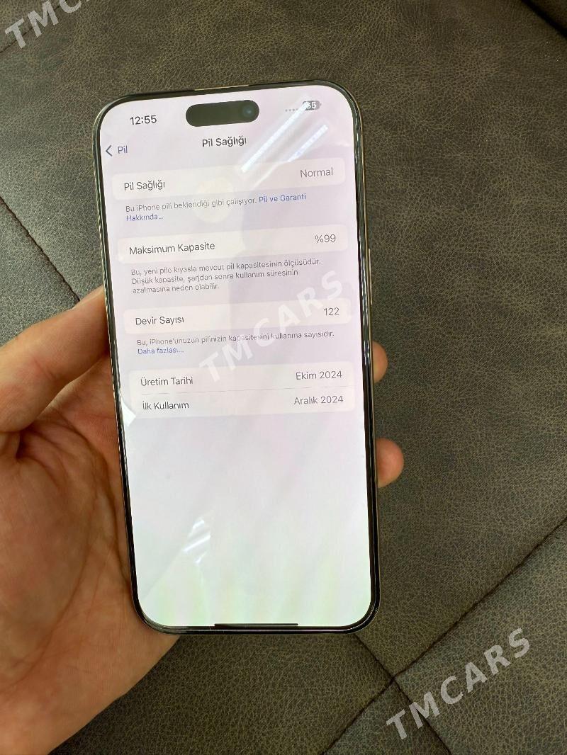Iphone 16Pro Max - Ашхабад - img 5