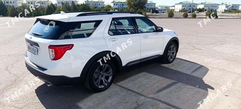 Ford Explorer 2022 - 500 000 TMT - Daşoguz - img 6