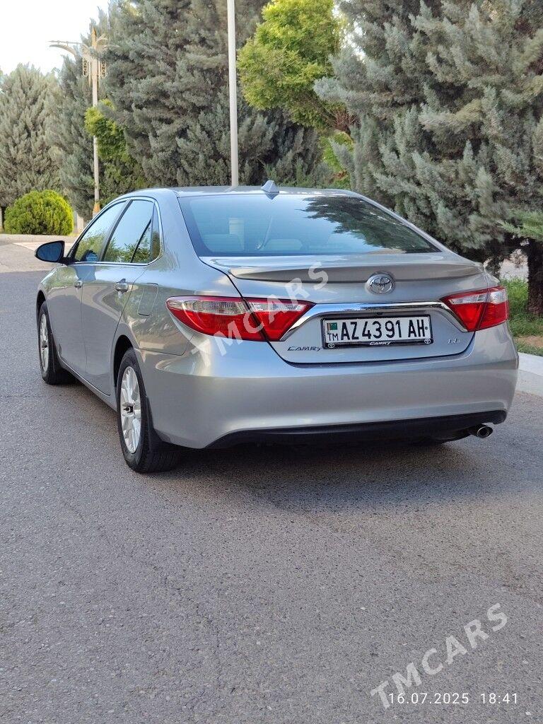 Toyota Camry 2016 - 240 000 TMT - Ашхабад - img 4