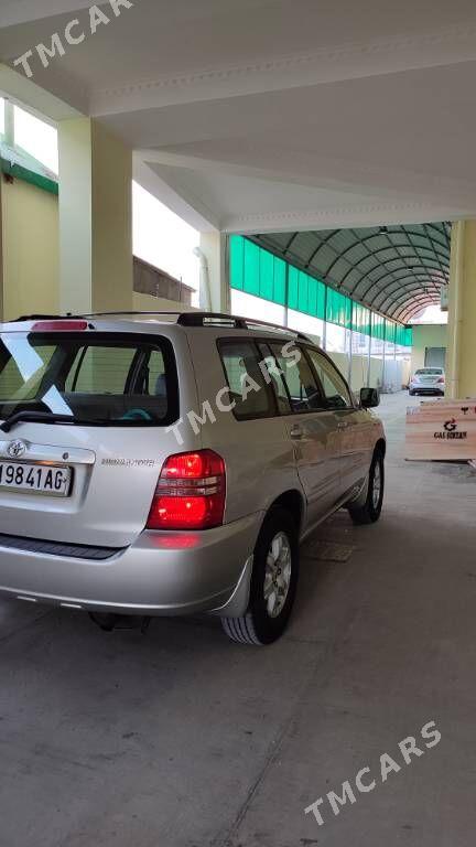 Toyota Highlander 2002 - 215 000 TMT - Ашхабад - img 2