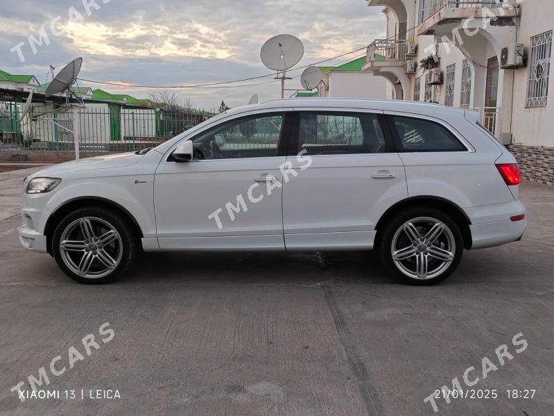 Audi Q7 2013 - 400 000 TMT - Ашхабад - img 6