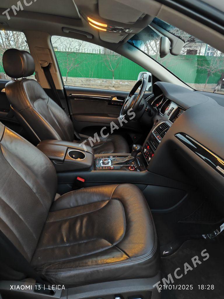 Audi Q7 2013 - 400 000 TMT - Ашхабад - img 3