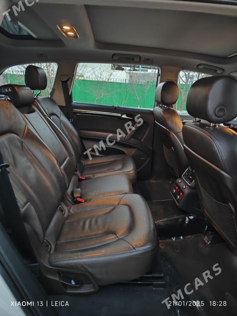 Audi Q7 2013 - 400 000 TMT - Ашхабад - img 2